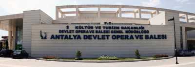 Antalya Devlet Opera ve Balesi, Yeni Yıl Konseri